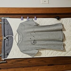 MISSLOOK | Medium | Short Sleeve Top